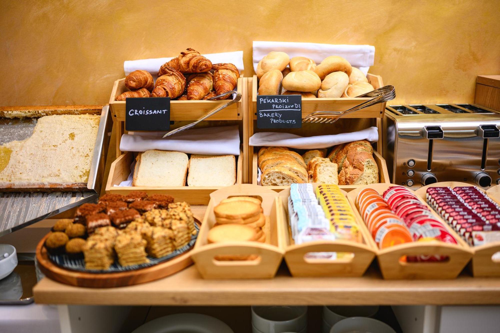 Hotel Boutique Golden Key - - Poreč