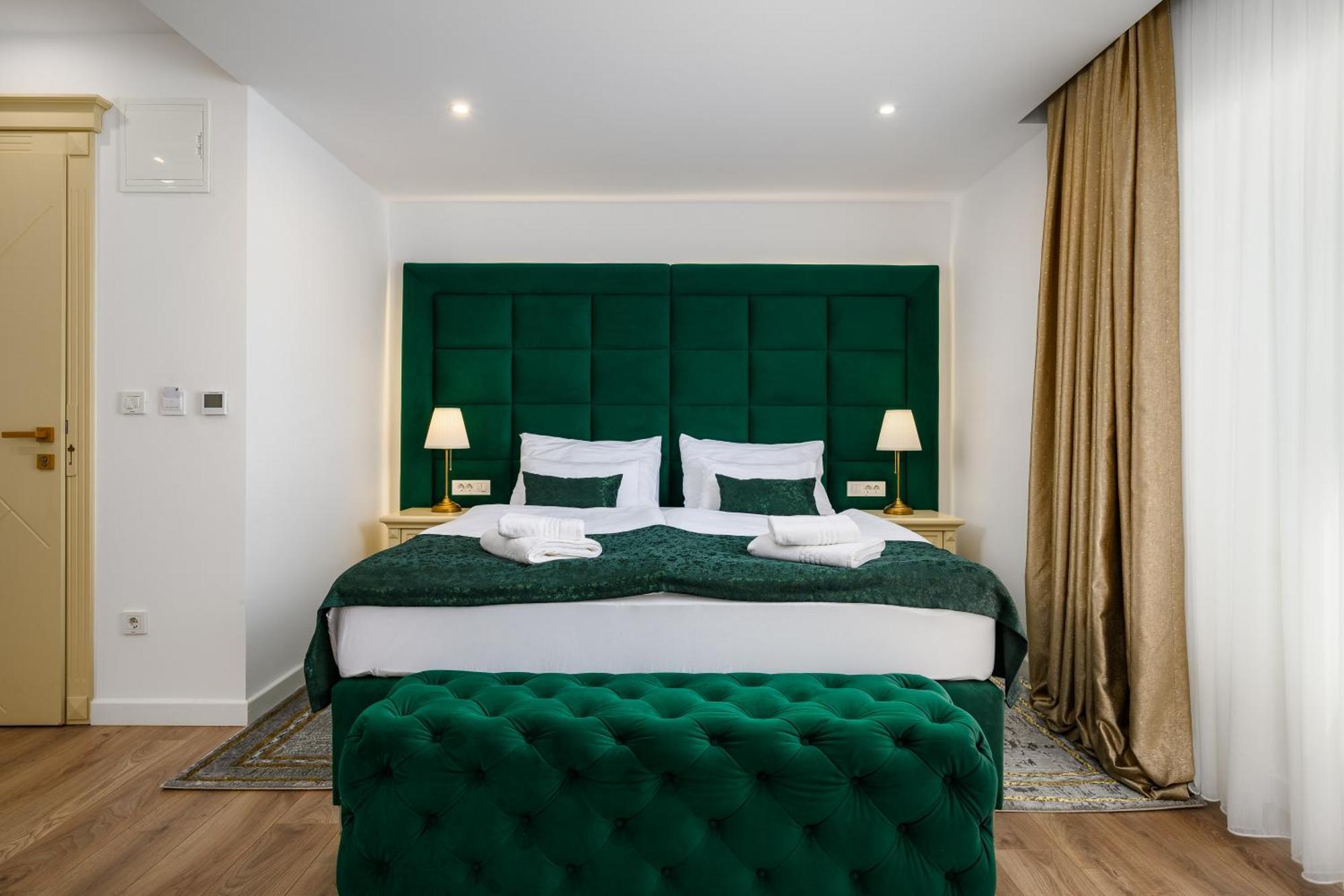 Boutique Golden Key - - 4* Poreč