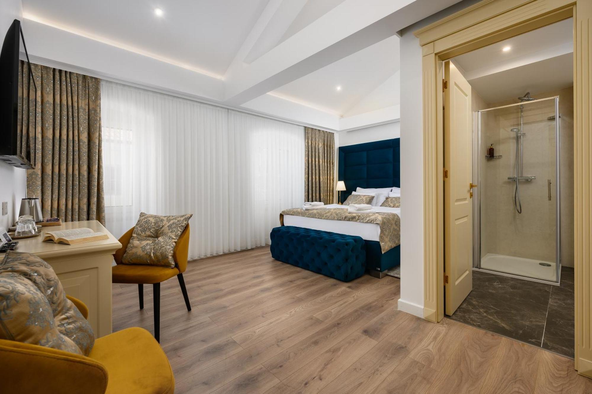 Boutique Golden Key - - Hotel Poreč