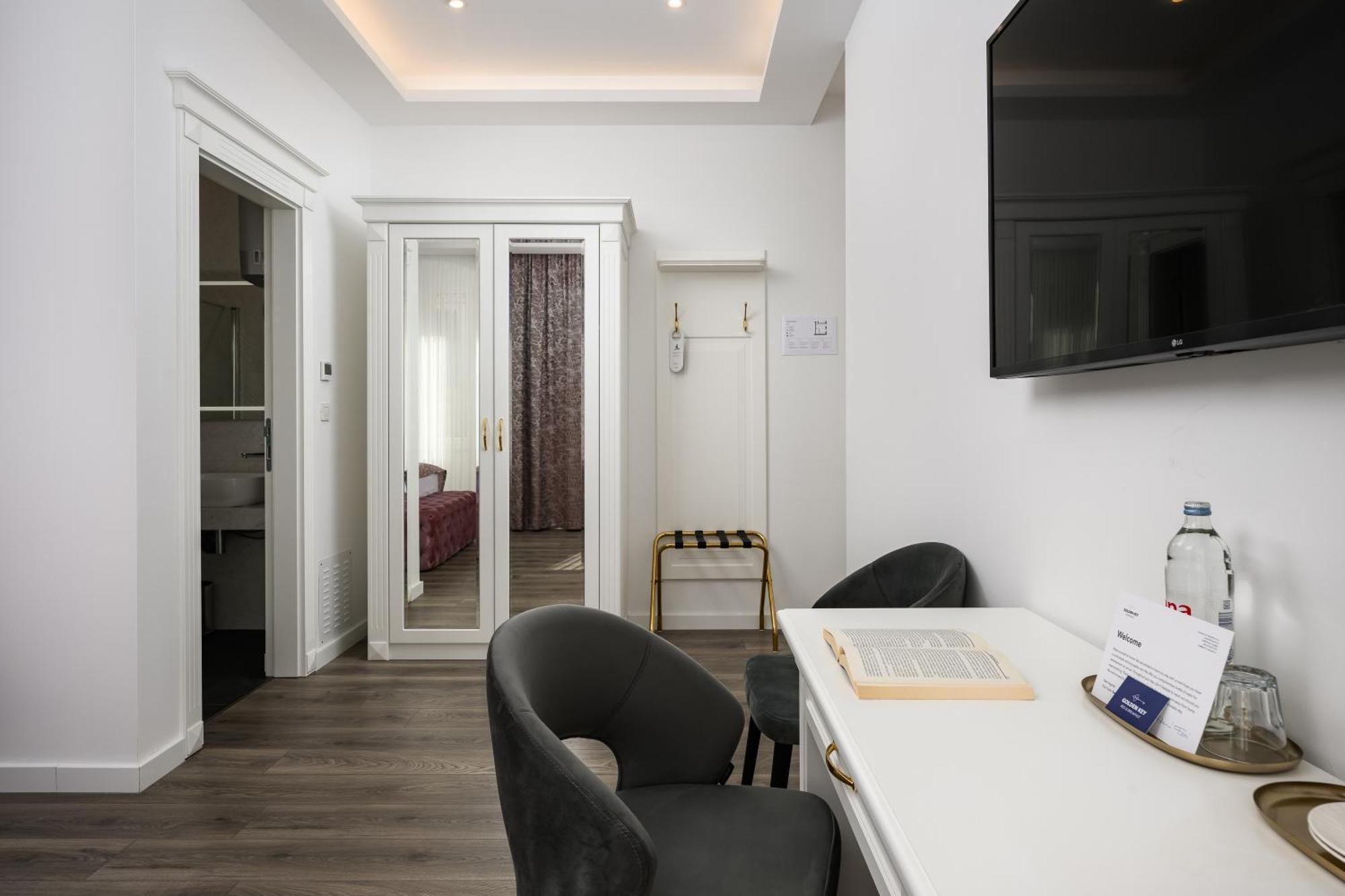 Hotel Boutique Golden Key - - Poreč