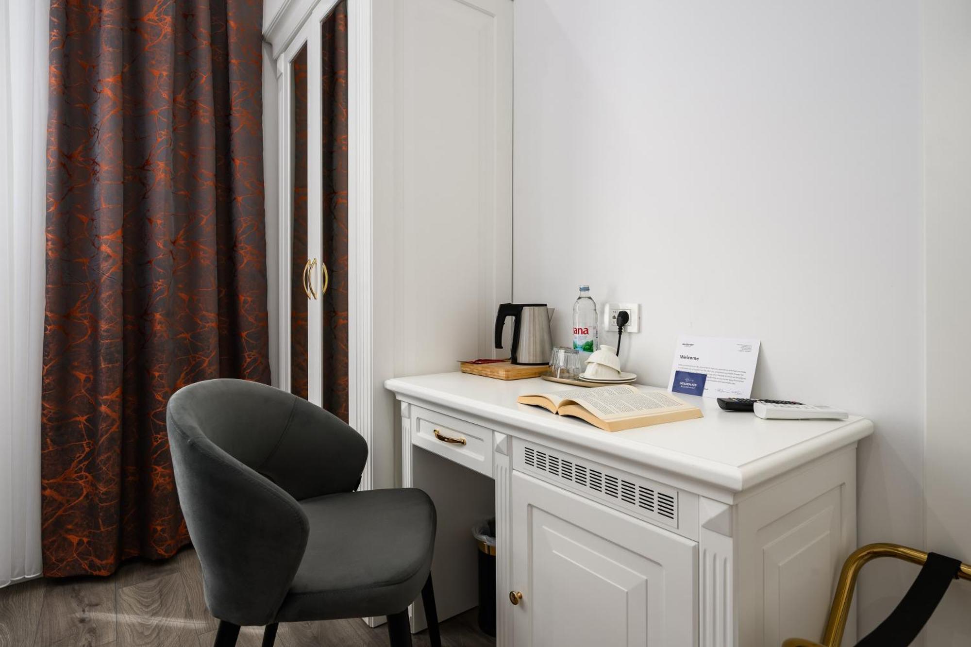 Hotel Boutique Golden Key - - Poreč