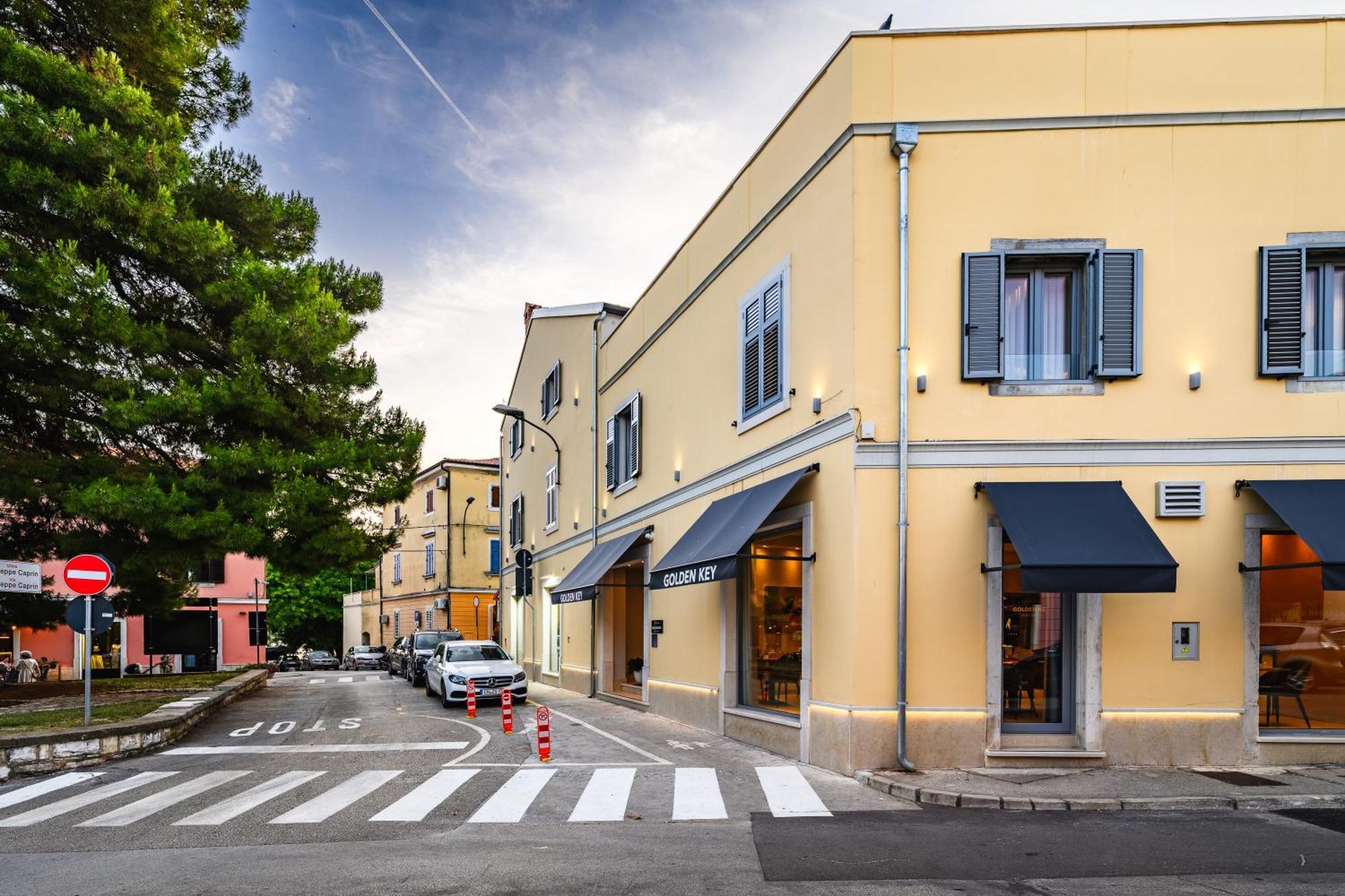 Boutique Golden Key - - Hotel Poreč