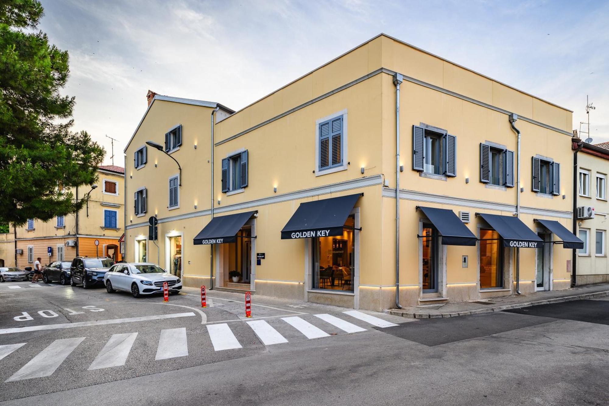 Boutique Golden Key - - Hotel Poreč