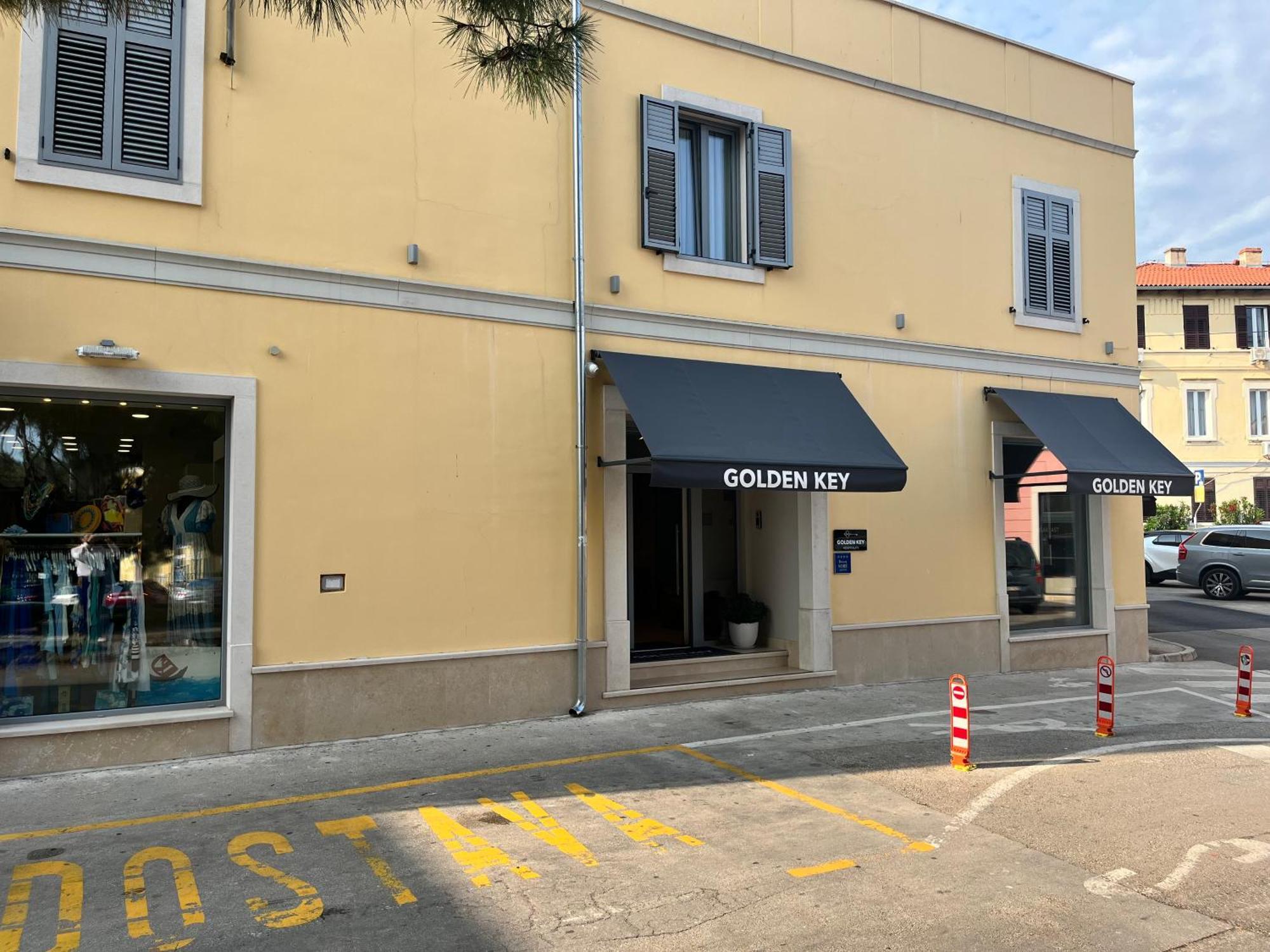 Hotel Boutique Golden Key - - Porec