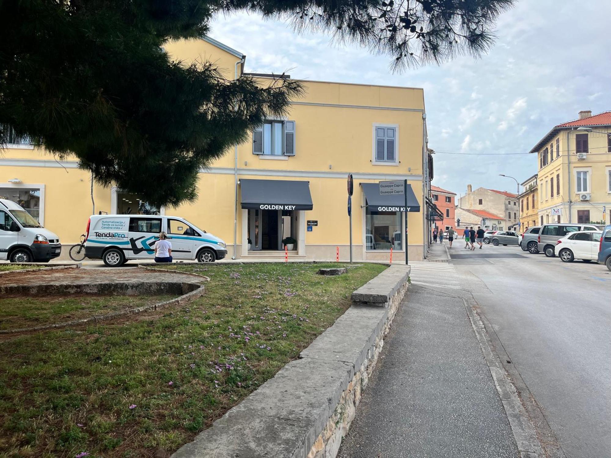 Boutique Golden Key - - Hotel Porec