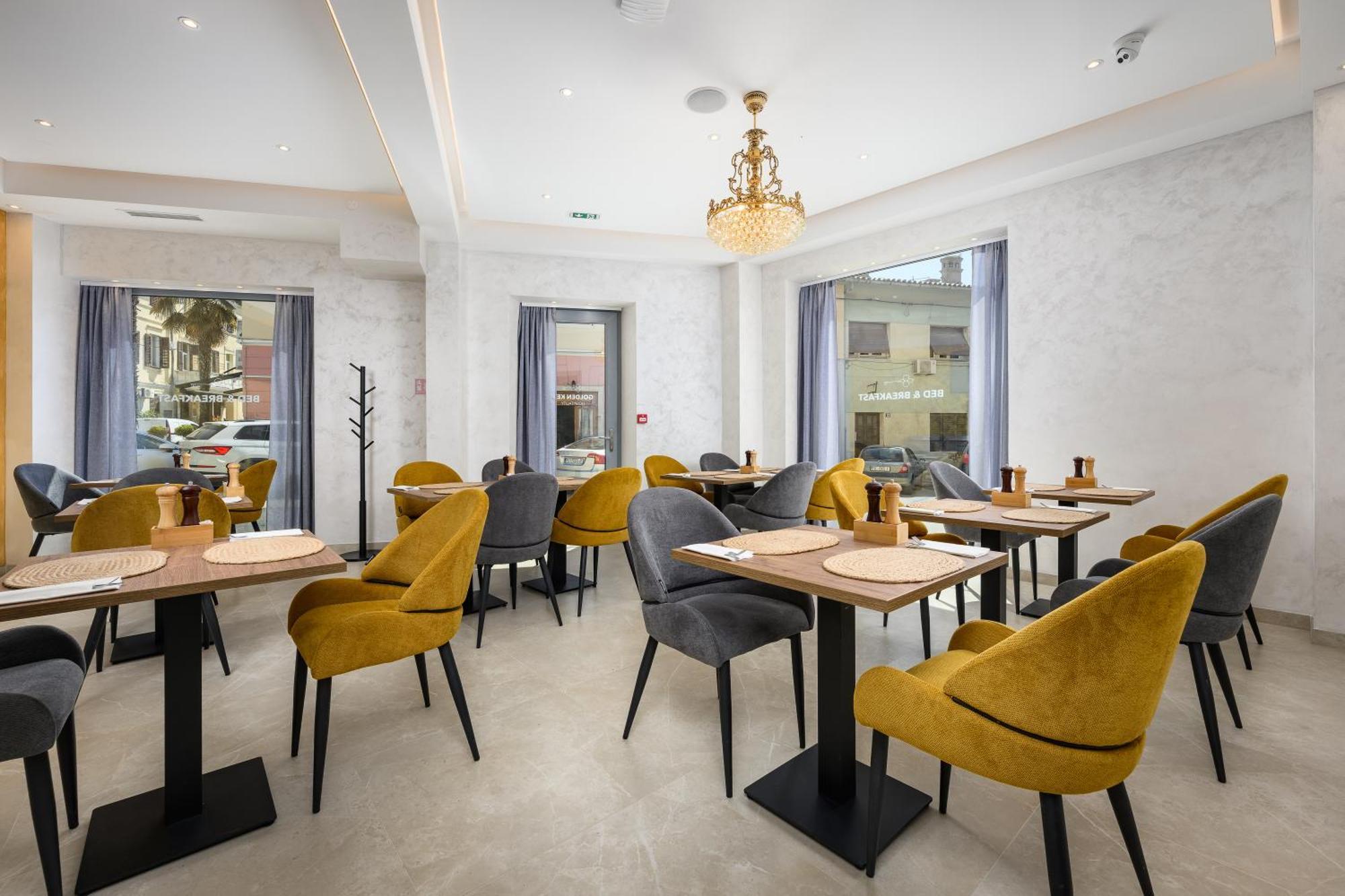 Hotel Boutique Golden Key - - Porec