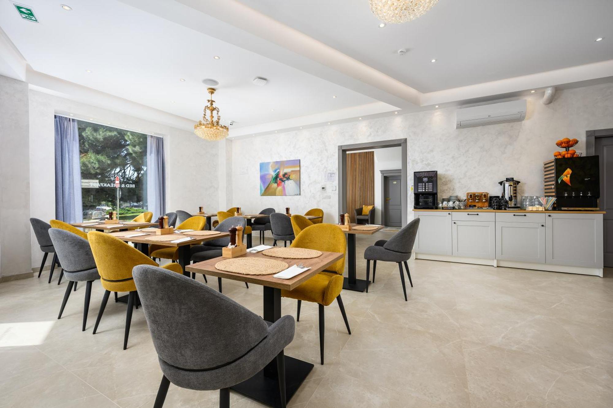 Boutique Golden Key - - Hotel Porec