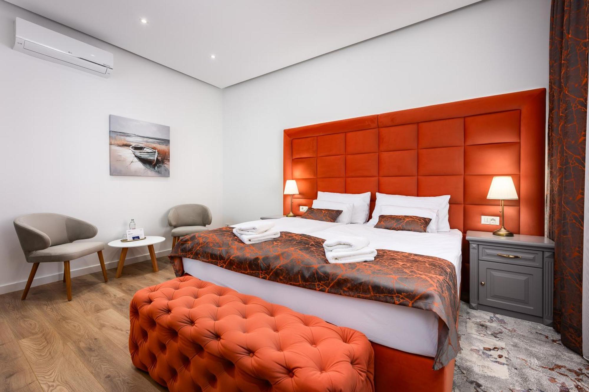 Boutique Golden Key - - Hotel Porec