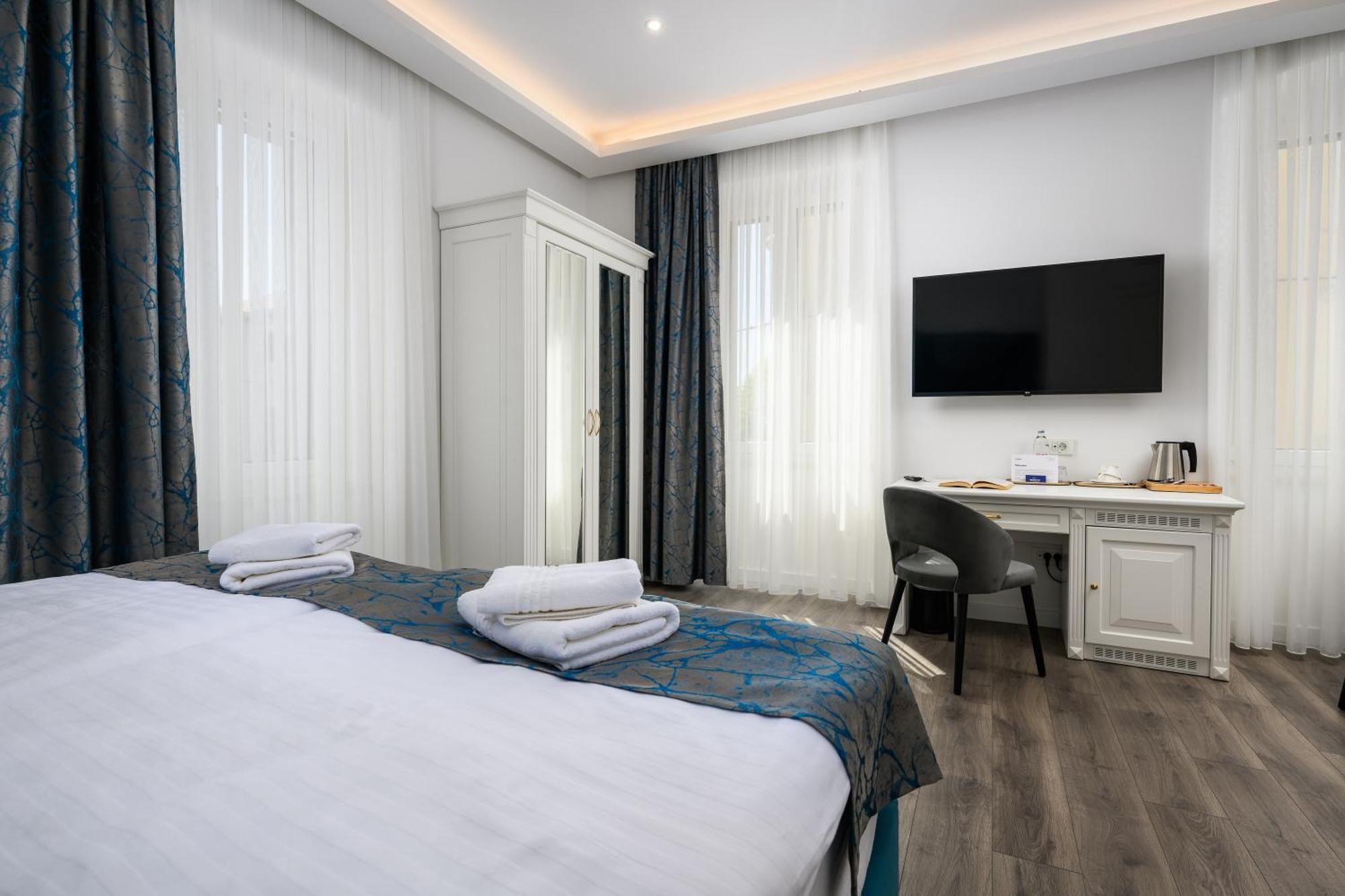 Boutique Golden Key - - Hotel Porec