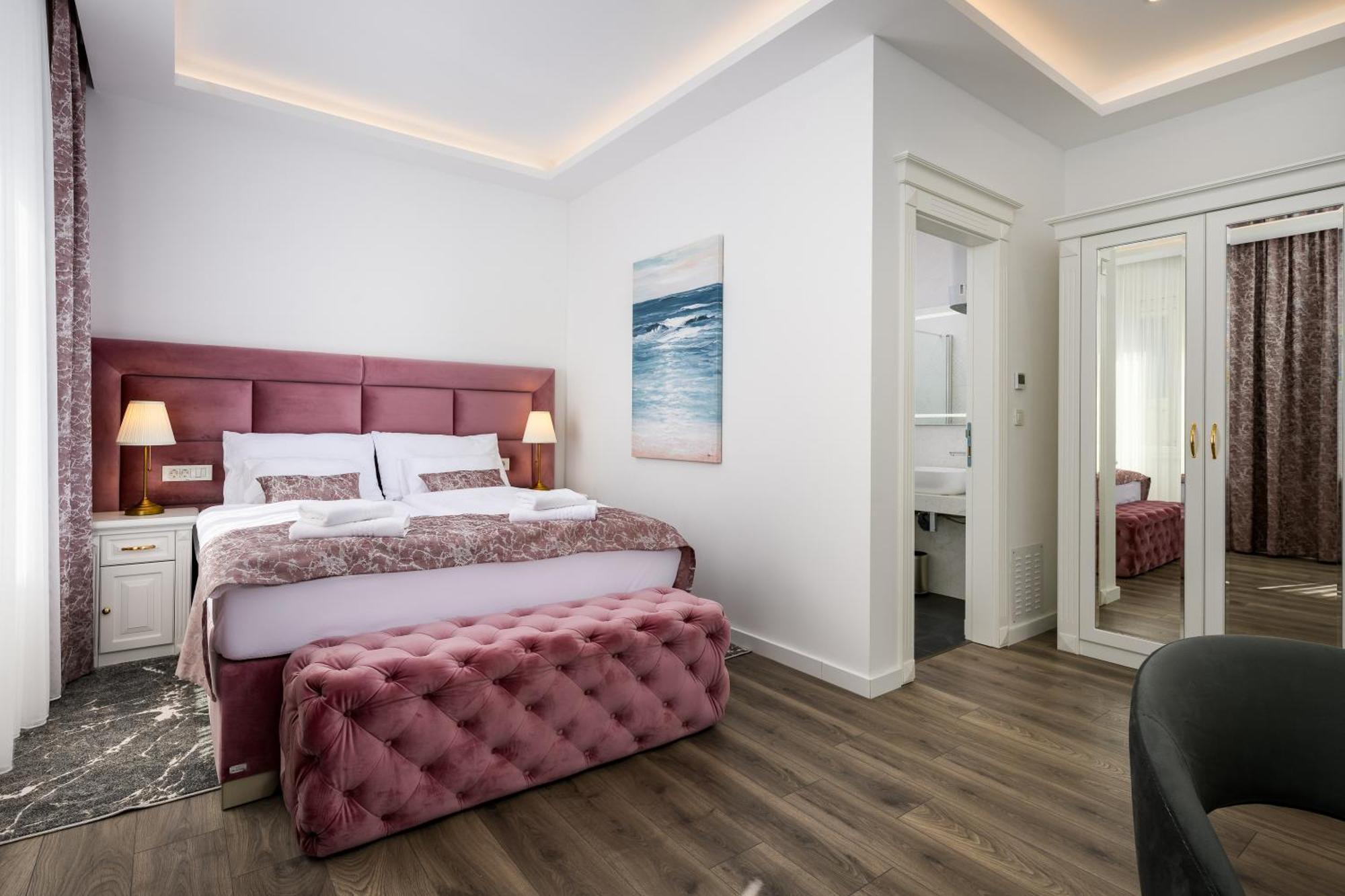 Boutique Golden Key - - Hotel Porec