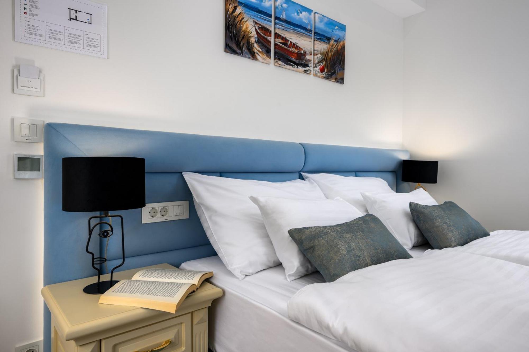 Hotel Boutique Golden Key - - Porec