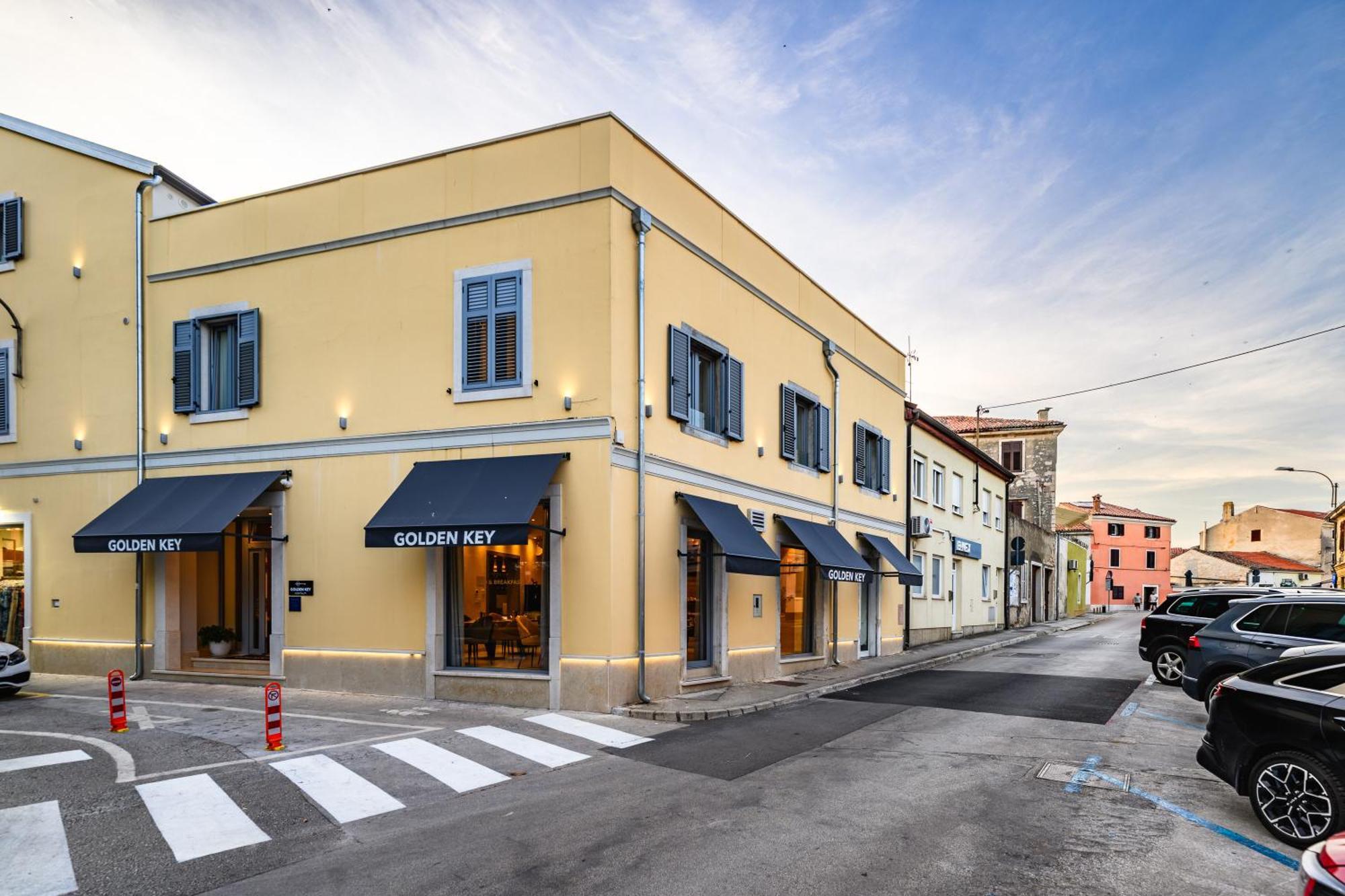 Boutique Golden Key - - Porec