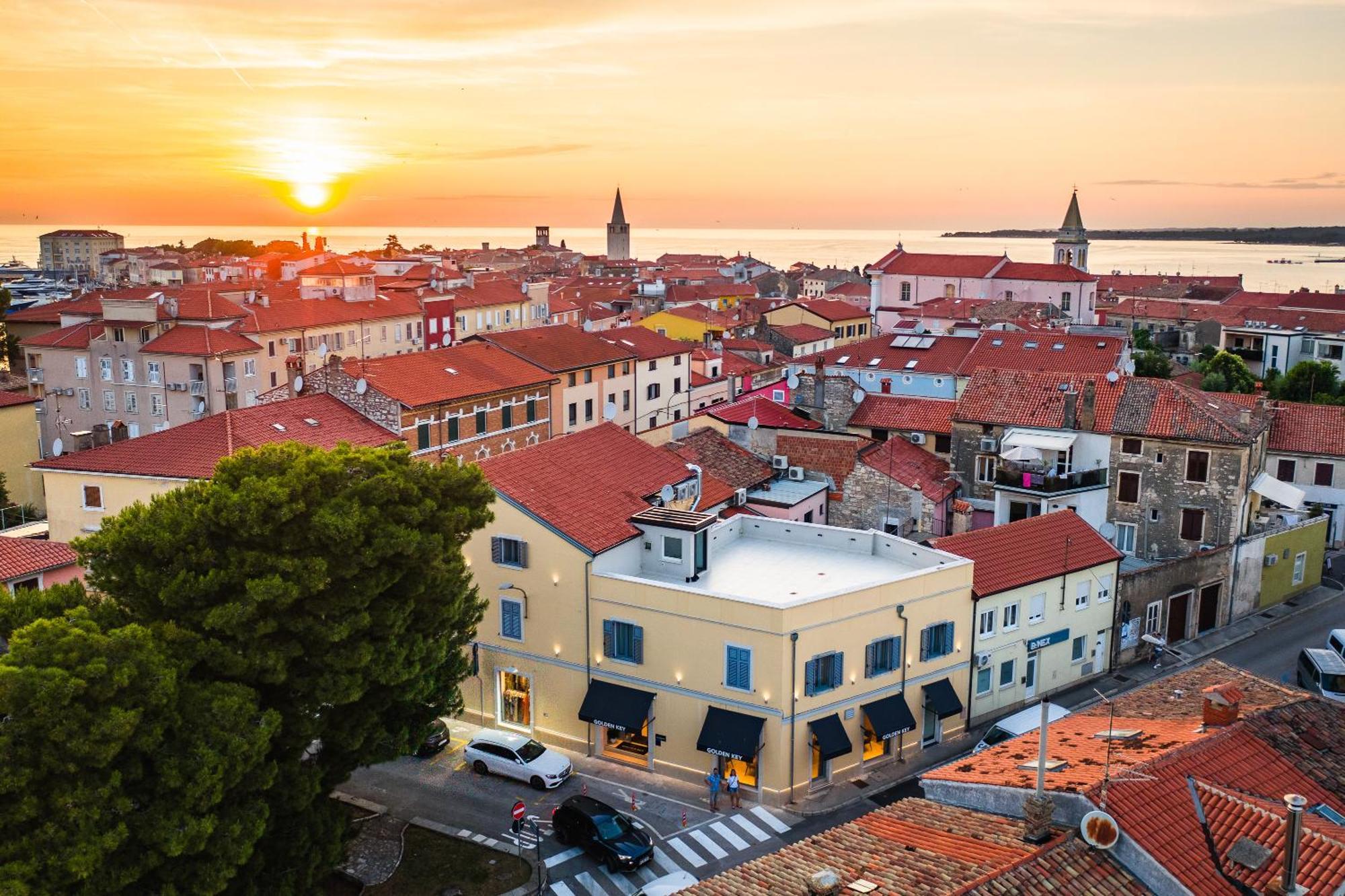 Boutique Golden Key - - Hotel 4*
